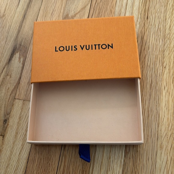 Louis Vuitton Keychain Coin Purse With Box - Picture 3 of 11
